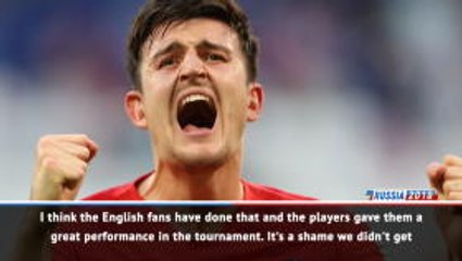 England can be proud of World Cup showing - Rooney