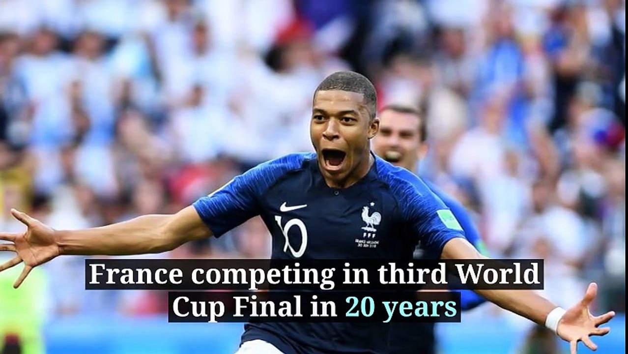 Three reasons why France deserves to win the Final