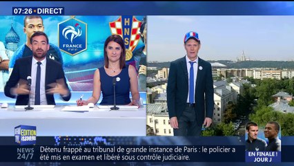 La météo pour ce dimanche 15 juillet 2018