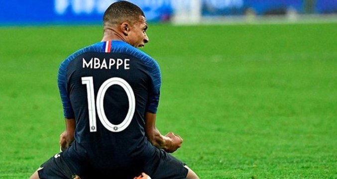 Dünya Kupası Finali, Bugün Hırvatistan ile Fransa Arasında Oynanacak