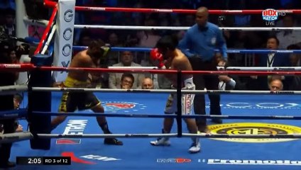 Manny Pacquiao vs Lucas Matthysse Full Fight Highlights