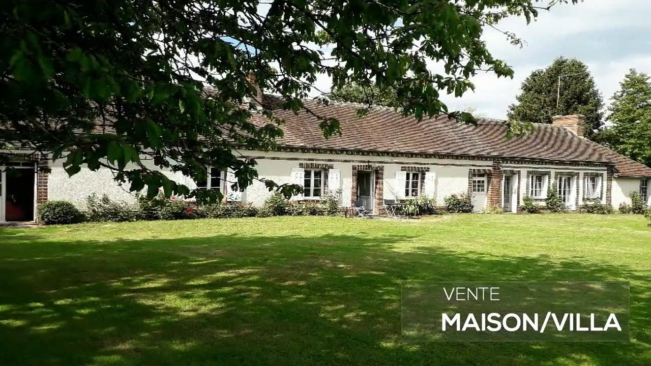 A vendre - Maison/villa - BRETEUIL (27160) - 9 pièces - 227m²