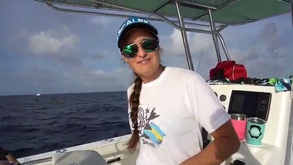 The Fish That Saved The Day! Boat Problems