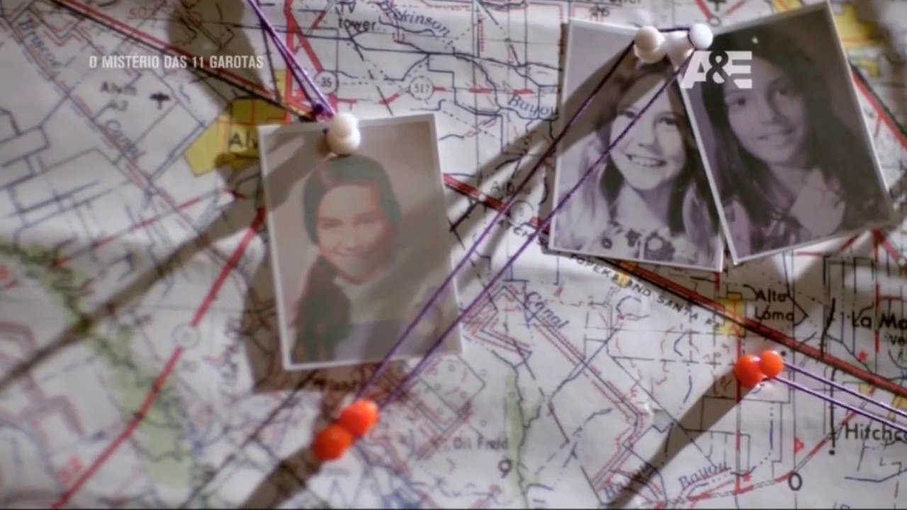 O Mistério das 11 Garotas: Assassinato No Motel 1ª Temp. Ep. 3