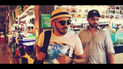 Halal Food In Thailand - Vlog - Karachi Vynz