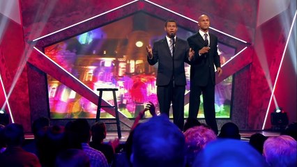 Key and Peele Stand Up - 2012