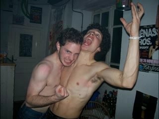 Soirée chez ginette