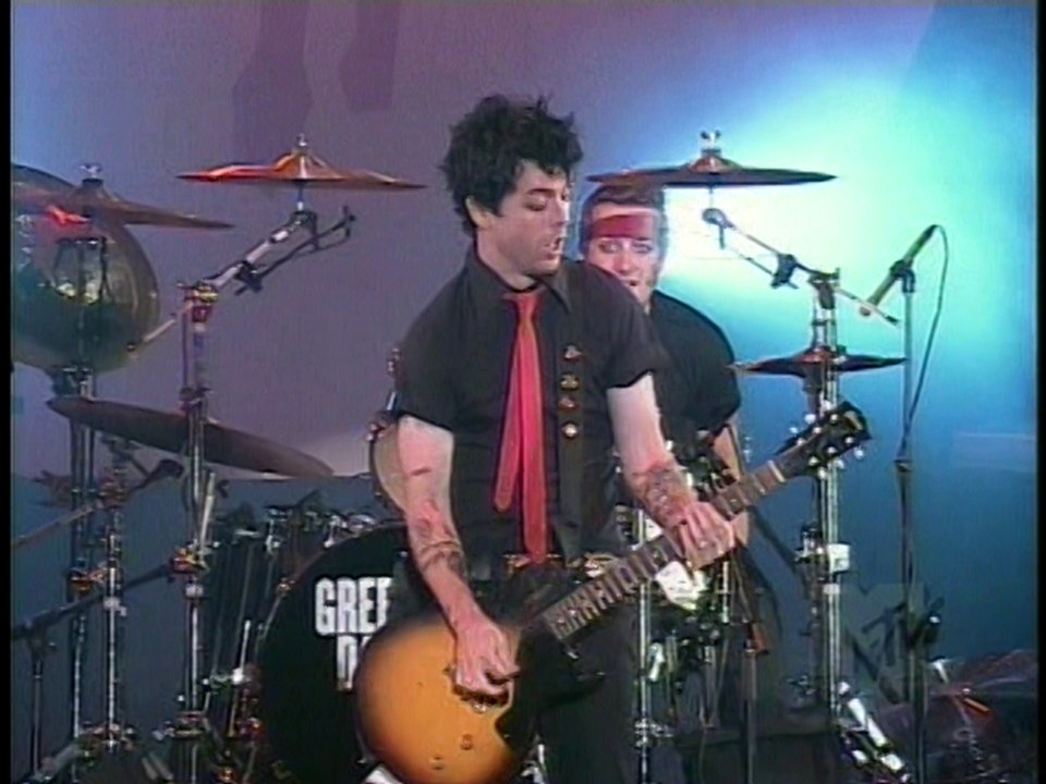Summer Sonic 2004: Green Day - American Idiot [4K]