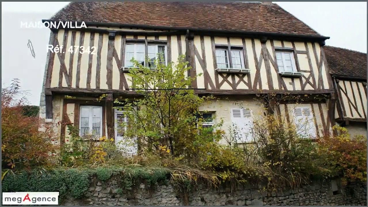 A vendre - Maison/villa - PROVINS (77160) - 10 pièces - 224m²