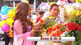 Bepannah 15th july 2018 Latest update Start of aditya zoya love story