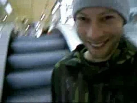 quatschen auf dem xmas markt düsseldorf