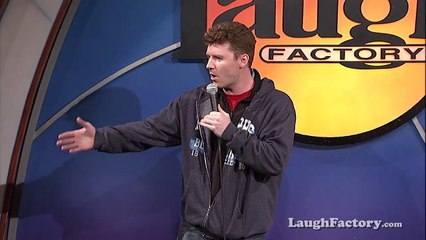 Joe Kilgallon - Sex And Comedy (Stand Up Comedy)