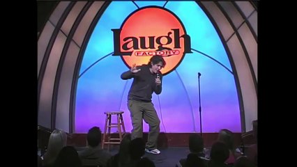 John Mayer doing stand up comedy