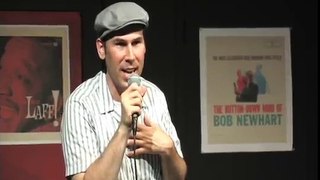 Keith Lowell Jensen, Cats Made of Rabbits Trailer Stand Up Comedy Atheist Stoner Gay