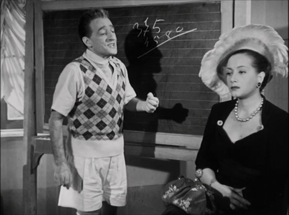 Totò cerca Casa (Film Completo -secondo tempo)