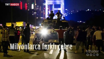 Ulaştırma ve Altyapı Bakanlığı'ndan "15 Temmuz" videosu