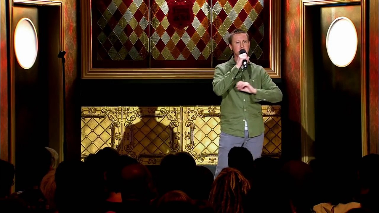 Johnny Pemberton Stand Up - 2013