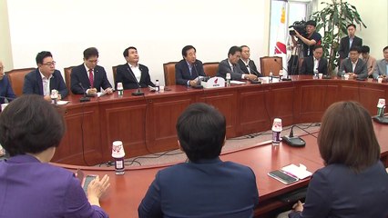 한국당, 이번 주 '내홍' 분수령...바른미래, 경선 규칙 신경전 / YTN