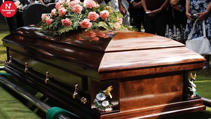 Mom Gives Daughter’s Husband A Secret Note On Their Wedding Day. The Day She Dies, He Is Forced To Confess Everything