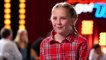 America's Got Talent 2018 Lilly Wilker  11-Year-Old AMAZING Animal Impressionist Does Farm Animals  - full