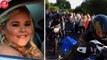 Bullied Schoolgirl Arrives At Her Prom With A Motorcade Escort Of More Than 120 Bikers In Heart-Warming Show Of Support Organized By Her Uncle