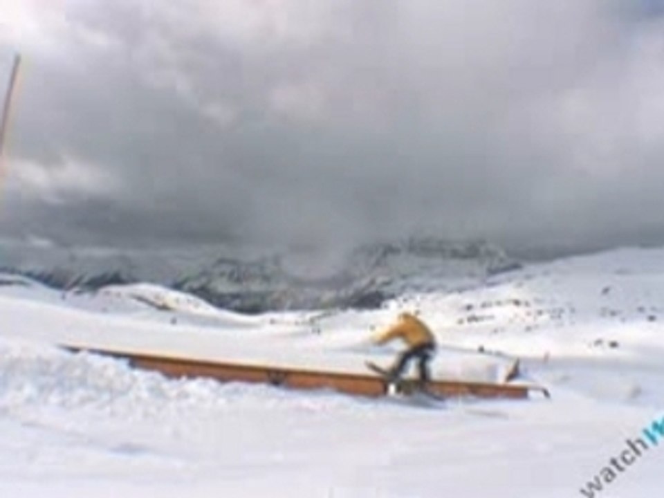 Snowboarding 101 - Tricks Part 3