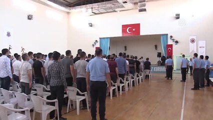 Hükümlüler 15 Temmuz Belgeseli İzledi