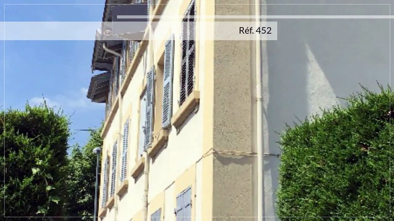 A vendre - Appartement - VIENNE (38200) - 2 pièces - 46m²