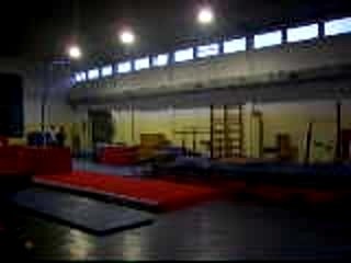 Salto tendu