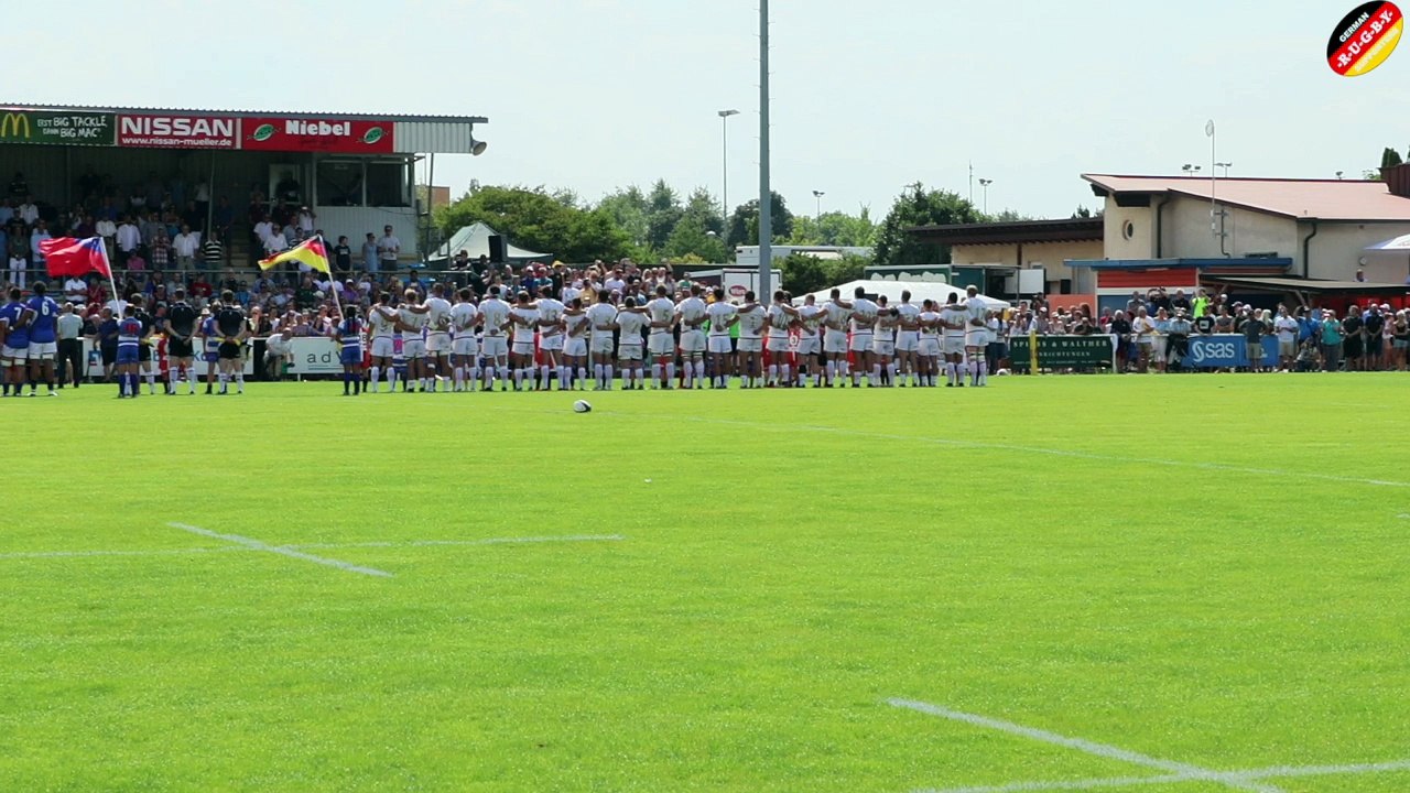 Germany - National Anthem