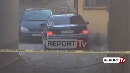 Download Video: Shkodër, ekzekutohen në makinë ish-polici dhe gruaja e tij, shpëton foshnja