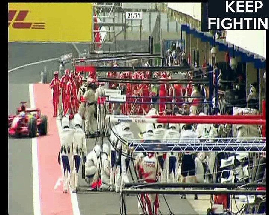 17 GP F1 Bresil - Interlagos 10.21.2007 p4