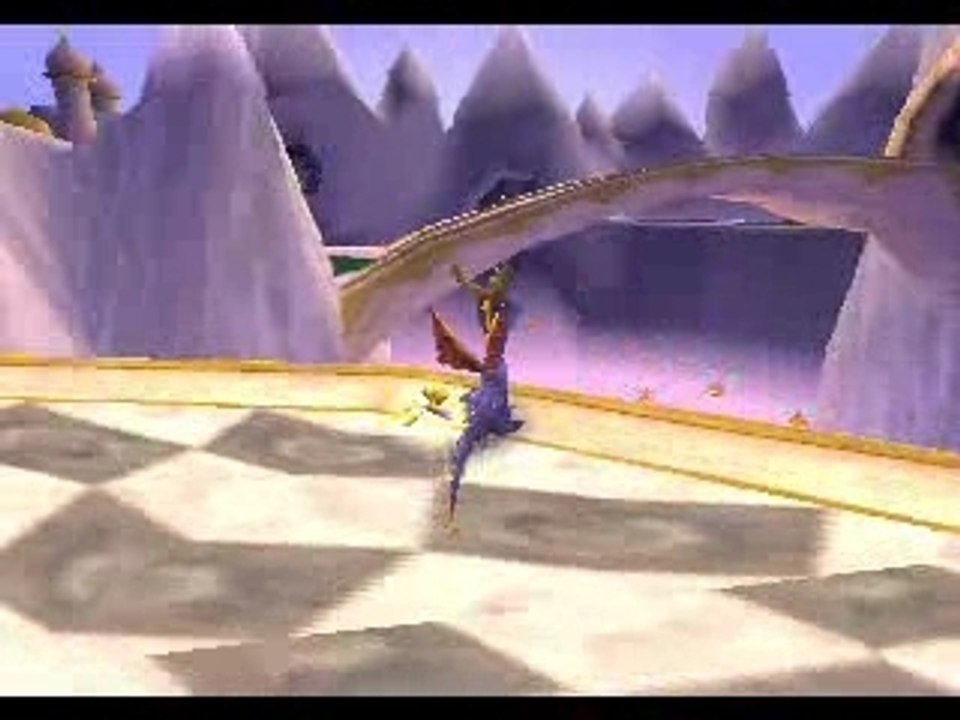 Spyro LP - High Caves