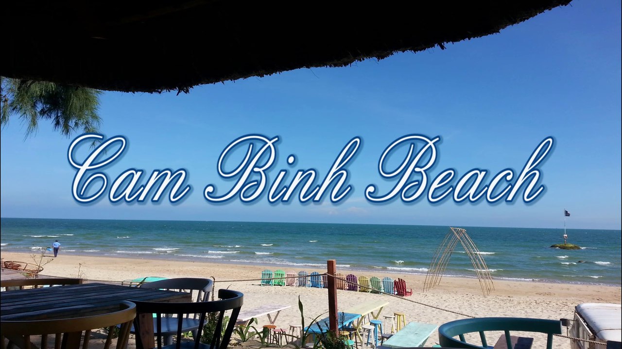 Cam Binh Beach , Lagi. Binh Thuan, Viet Nam  2018