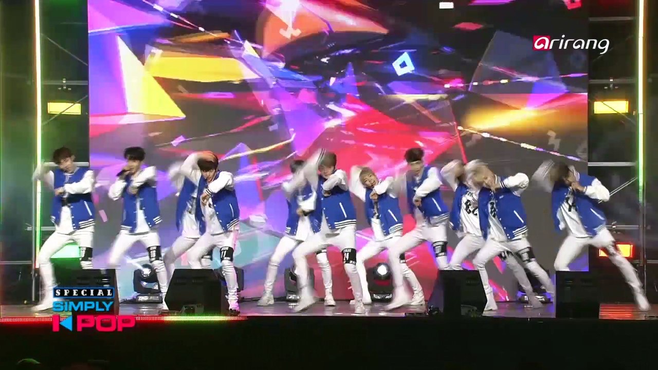 [Simply K-Pop] THE BOYZ(더보이즈) _ Giddy Up _ Ep.313 _ 052518