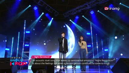 [Simply K-Pop] LUNA(루나) _ Night Reminiscin'(그런 밤) _ Ep.313 _ 052518