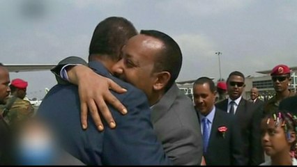 Eritrea-Ethiopia peace: Nations to restore links