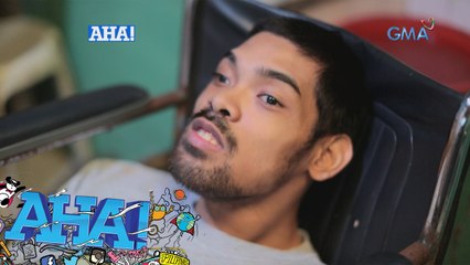 AHA!: Congratulations, Rodrigo Castillo!