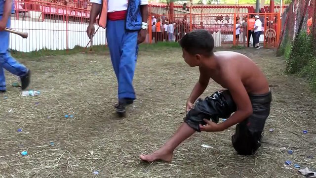 657. Tarihi Kırkpınar Yağlı Güreşleri - EDİRNE