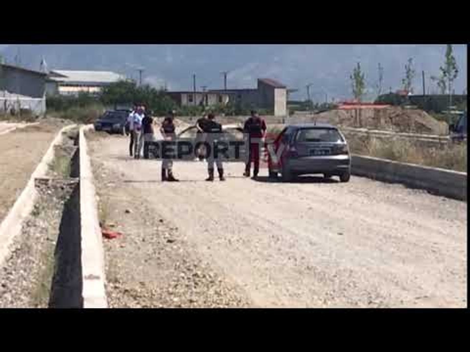 Shkod r Gjendet Nj Automjet I Djegur Dyshohet Se U P rdor N Vrasjen 