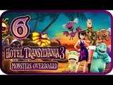 Hotel Transylvania 3: Monsters Overboard Walkthrough Part 6 (PS4, XB1, PC, Switch) 100%