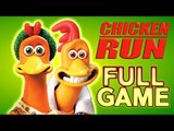 Chicken Run Walkthrough FULL Movie GAME Longplay (PS1, PC, Dreamcast)