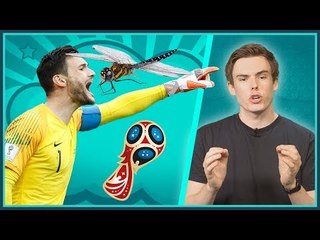 Top 10 World Cup Knockout F*ck Ups! | Feat. The GOAT, Neymar, STEROIDS!!