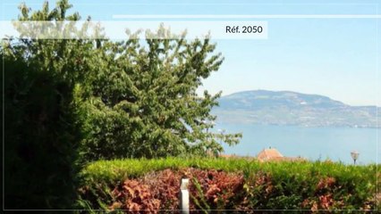 A vendre - Appartement - Saint-Gingolph (1898) - 3.5 pièces - 97m²