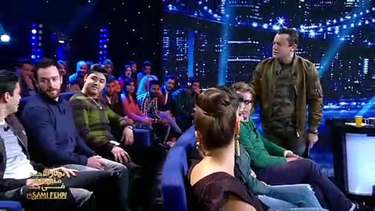 Dimanche Tout Est Permis S01 Episode 17 14-01-2018 Partie 01