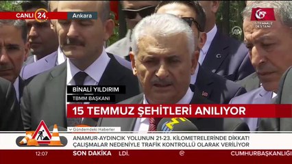 Buna benzer alçak bir olayı milletimin yaşamamasını Rabbimden