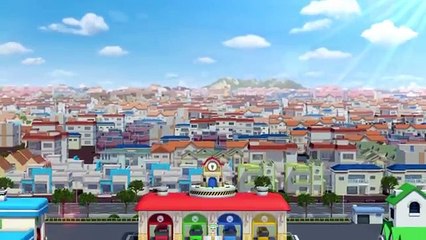 Tayo S2 EP22 Speeding is Dangerous l Tayo the Little Bus