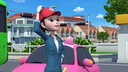 Tayo S3 EP1 The new friend, Heart l Tayo the Little Bus