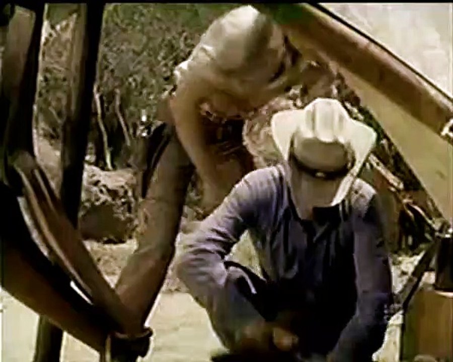 The Claim (5) - The Virginian.