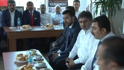 Küçükçekmece'de 15 Temmuz Şehitleri Mezarı Başında Dualarla Anıldı